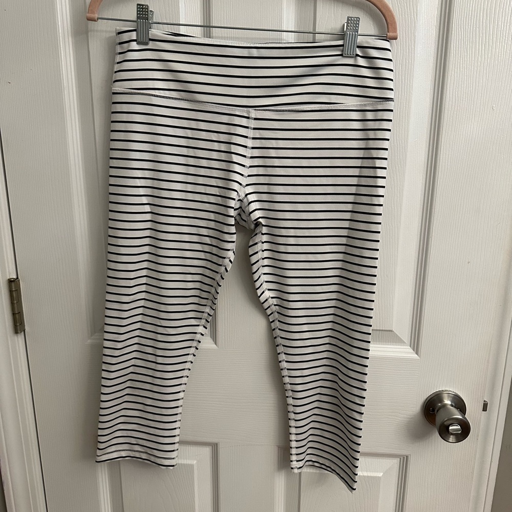 Trendy work out leggings
